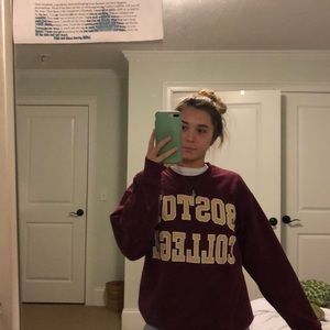 Boston College Crewneck